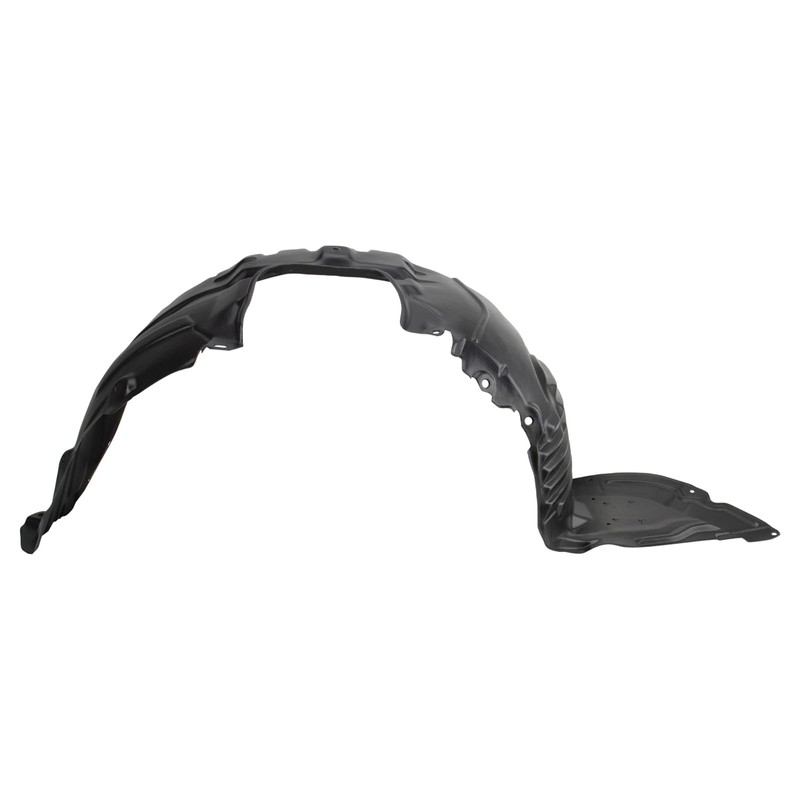 TRQ TRQ Front Left Inner Fender Liner Drivers Side Compatible