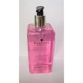 Pecksniff's Moisturizing Hand Wash Hyacinth Cherry 16.9 Ounces
