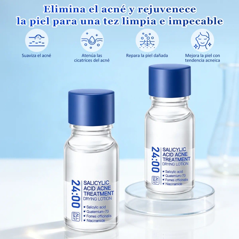Acne Buster Loción Secante Ácido Salicílico 10ml