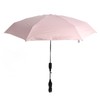 Baby Stroller Umbrella UV Protection Waterproof Portable Stroller Sun Shade