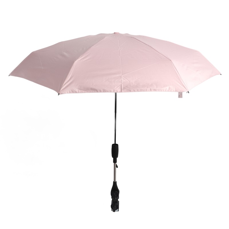 Baby Stroller Umbrella UV Protection Waterproof Portable Stroller Sun Shade