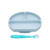 PAPU BABY Set de Alimentacion - 1 Babero, 1 Bowl
