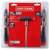 CRAFTSMAN Torx Hex Key Set, 7-Piece, T-Handle (CMHT26018)