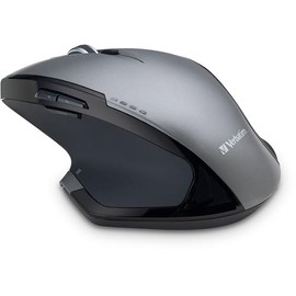 Verbatim Wireless Desktop 8-Button Deluxe Mouse