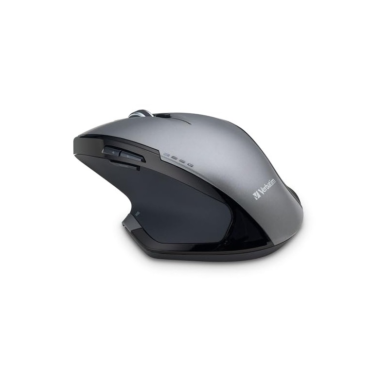 Verbatim Wireless Desktop 8-Button Deluxe Mouse