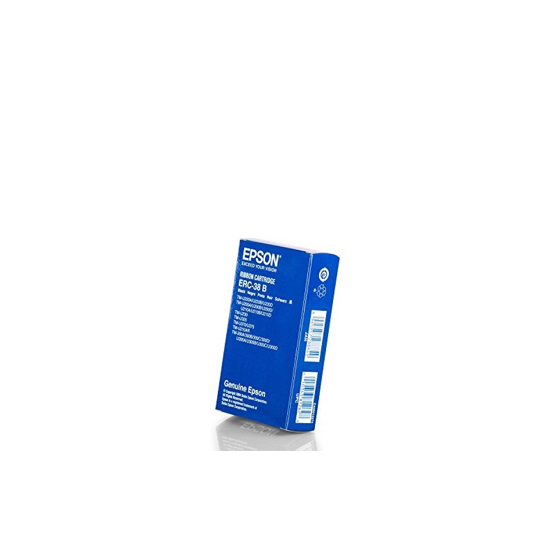 Genuine Epson ERC 30 Premium Nylon Strap Black C43S015244 /