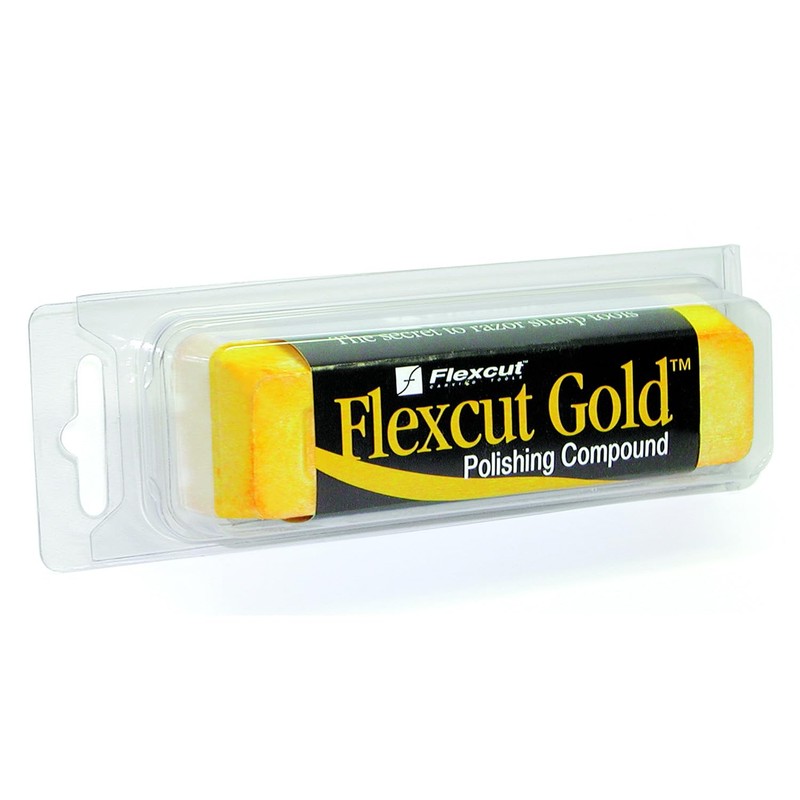 Flexcut Wood Carving Tools | Flexcut Gold Polishing Compound for