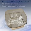 NLQR Front Driver Bottom Replacement Seat Cover Beige Tan HW