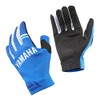 YAMAHA MOTOR(Yamaha) OFF Riding Glove MY4001 Blue L Size Q6F-DFR-Y00-00L