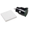 MC POWER - Wireless Wall Switch + Wireless Socket Outdoor