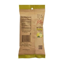 Gilliam Old Fashioned Lemon Flavored Sanded Drops (4.5 oz. Bag) (Lemon 4.5 Ounce)