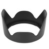 Lens Hood,Tulip Flower Lens Hood for Canon EF-S 18-200mm f/3.5-5.6