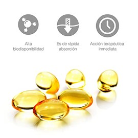 Revitare - Vitamina E Con 300 Cápsulas, 400 mg