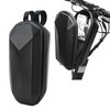 4L Hard Shell Scooter Bag Waterproof Synthetic Leather Scooter Handbar