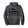 German Pointer Short Hair Hunting Dog Pullover Hoodie