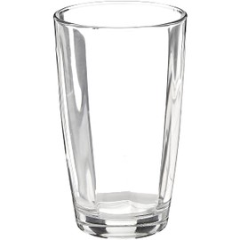 Bormioli Rocco Pulsar 15.75 oz. Cooler Glasses, Clear, Set of 6