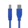 DKKPIA USB 3.0 Cable PC Cord for Verbatim Store N