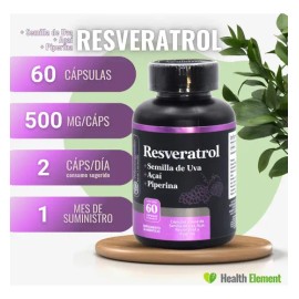 Resveratrol + Kalanchoe | Antioxidante E Inmunidad | Momosie