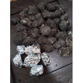 Pellets 10 MEDIUM OWL PELLETS - Sterilized - Nature study - Classroom activity