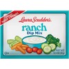 Laura Scudder's Ranch Dip Mix (Pack of 6)