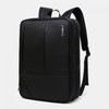 Daily fashion laptop shoulder bag college student backpack cross bag Single Item
