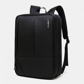 Daily fashion laptop shoulder bag college student backpack cross bag Single Item