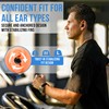 Earbuds with Mic - Bluetooth 5.3 Headphones True Wireless IPX5