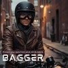 Motorcycle Biker Goggles Over Glasses with Polycarbonate Safety Lenses Memory