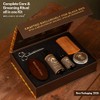 VERSAINSECT s Beard Oil Kit for Black Men - Specific