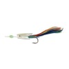 Tronixpro Hokkai Feather Fishing Rigs, Luminous, Black, Silver, Pink