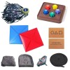 GAME For compatible Squid Gonggi Korean Game, Korean Folk Game