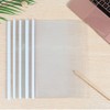Folder Slider, A4 Sliding Bar Binder, Plastic A4 Sliding Bar