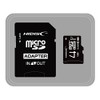 MAG-LAB HDMCSDH4GCL10UIJP3 Micro SDHC Card 4GB CLASS10 UHS-1 Compatible with