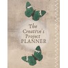 The Creative's Project Planner: DIY Crafting Journal