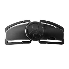 "Clip de arnés de pecho para asiento de automóvil universal para niños Clip de cinturón de seguridad universal Bloqueo de hebilla de cochecito de bebé