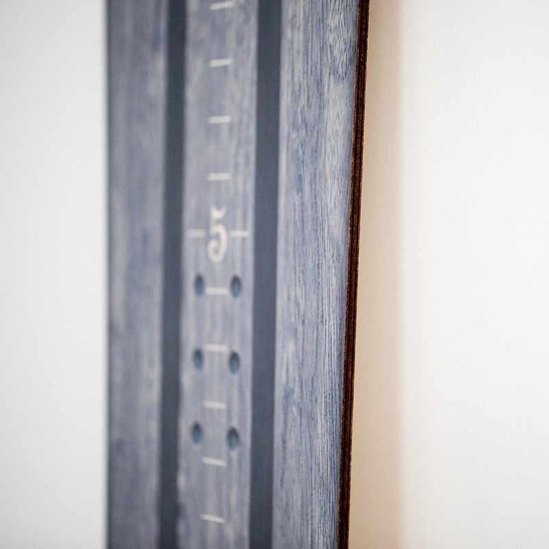 Snowboard Parent (Grey)