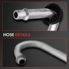 1Pc Inlet Oil Cooler Hose Assembly for Buick Enclave Chevy