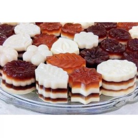 Tavifood 2 Packs Tavifood Agar Jelly Powder Bột Rau Câu Dẻo Agar Jelly Powder Paper Packs