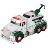 Hess 2019 Toy - Tow Truck Rescue Team