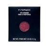 MAC Cosmetics Eye Shadow Pro Palette Refill Pan - Cranberry
