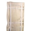 Safetots Dual Fabric Premium Radiator Cover 70cm H x 100cm