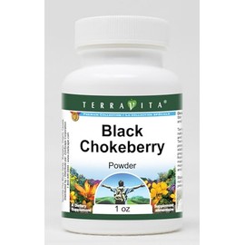 Black Chokeberry Powder (1 oz, ZIN: 519735)