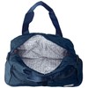 Hapitas Foldable Rounded Corner Boston Bag, Washer, Nylon Material, Carry-On