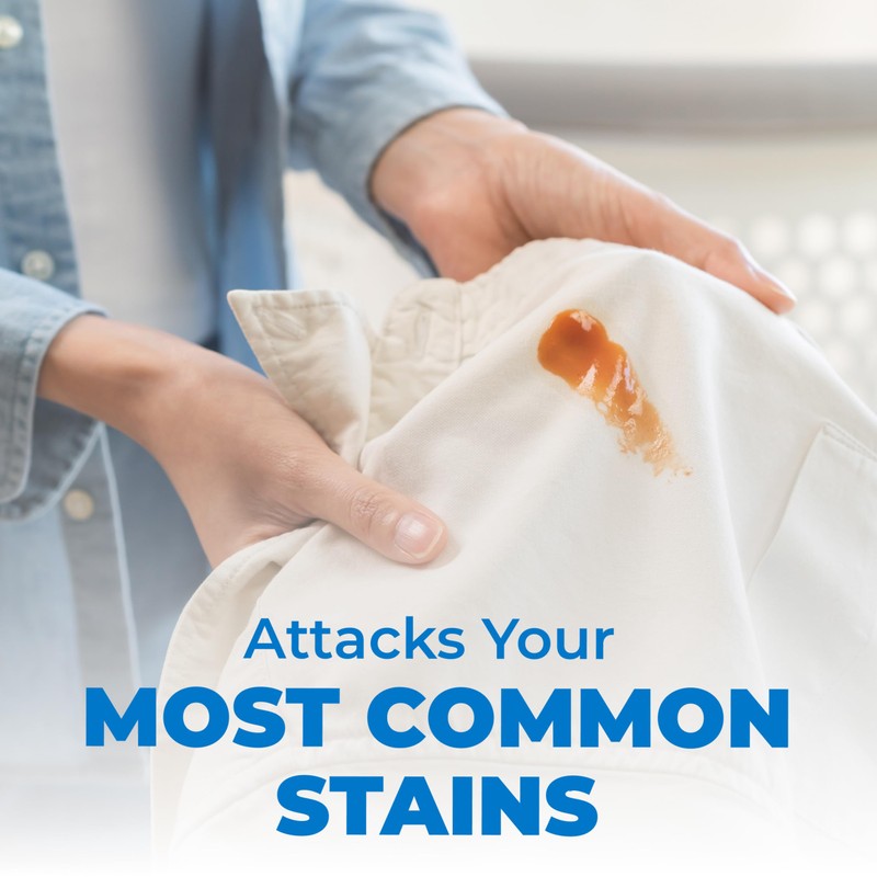 ARM & HAMMER Power Sheets Laundry Detergent, Fragrance Free 60ct,