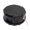 JUUDDENPARTS String Trimmer Head, Grass Brush Cutter Head, Replacement for