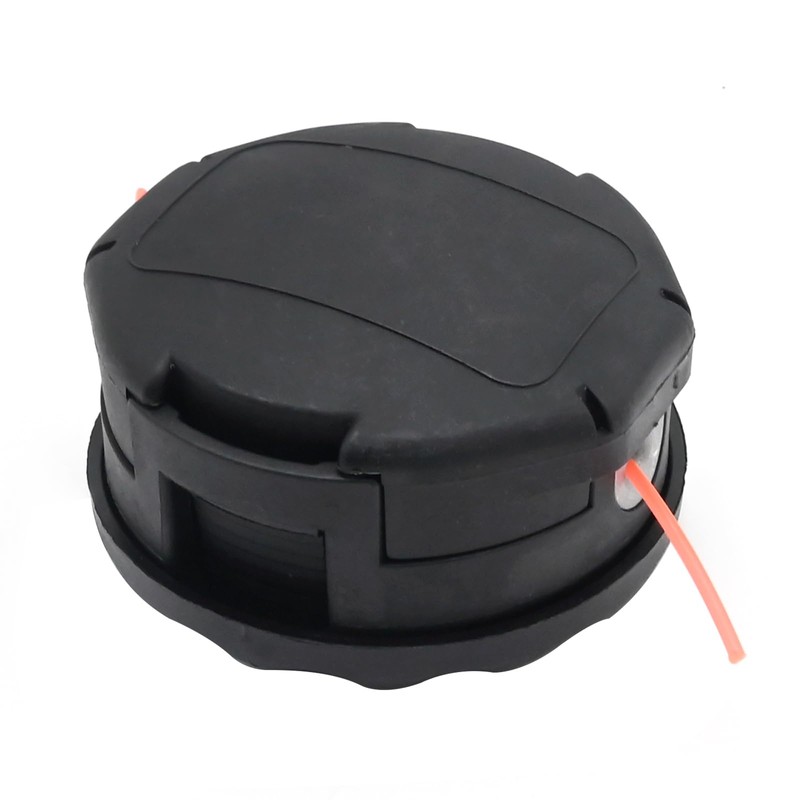JUUDDENPARTS String Trimmer Head, Grass Brush Cutter Head, Replacement for