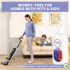 SAWENO Floor Cleaning Solution Compatible With Tineco/Roborock, Deep Cleans of