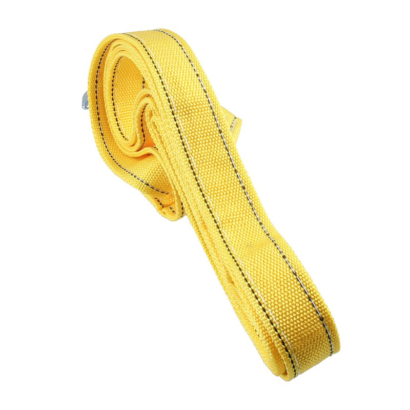 GIVIHGETI Tow Rope, 4 m 5 Ton Tow Strap, Pull
