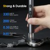 SOONAN Mini Screwdriver, 120 in 1 Small Electric Screwdriver Cordless