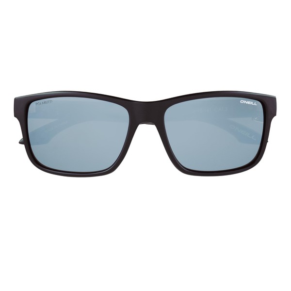 O'NEILL SeaLo 2.0 Polarized Square Sunglasses for Men, 57 mm,